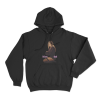 Hilary Duff Photo Unisex Hoodie Black