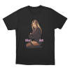 Hilary Duff Photo Unisex T Shirt Black T Shirt Black