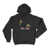 Luck … Or Something Album Unisex Hoodie Black