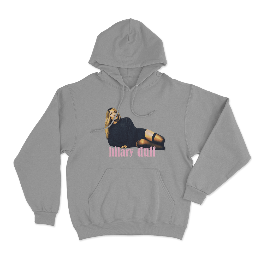 Luck … Or Something Album Unisex Hoodie Grey Luck … Or Something Album Unisex Hoodie Grey