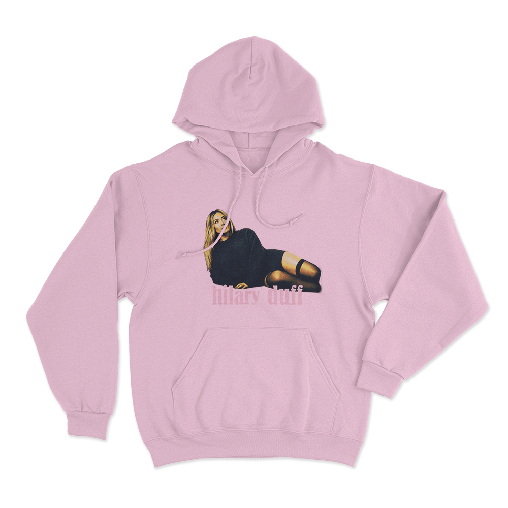 Luck … Or Something Album Unisex Hoodie Pink Luck … Or Something Album Unisex Hoodie Pink