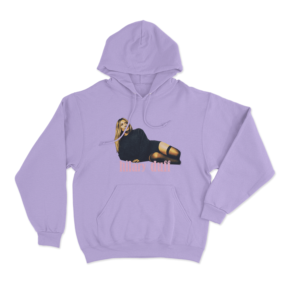 Luck … Or Something Album Unisex Hoodie Purple Luck … Or Something Album Unisex Hoodie Purple