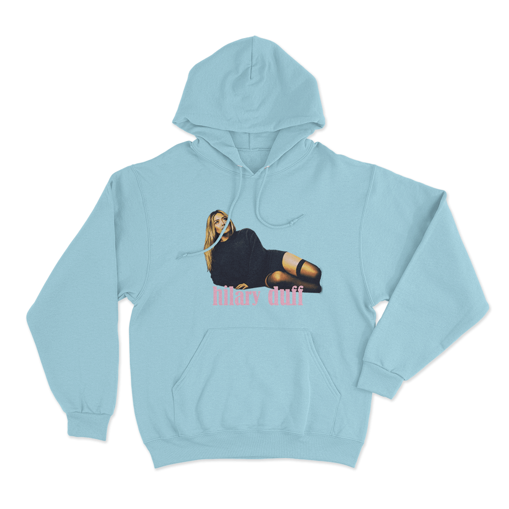 Luck … Or Something Album Unisex Hoodie Sky Blue Luck … Or Something Album Unisex Hoodie Sky Blue
