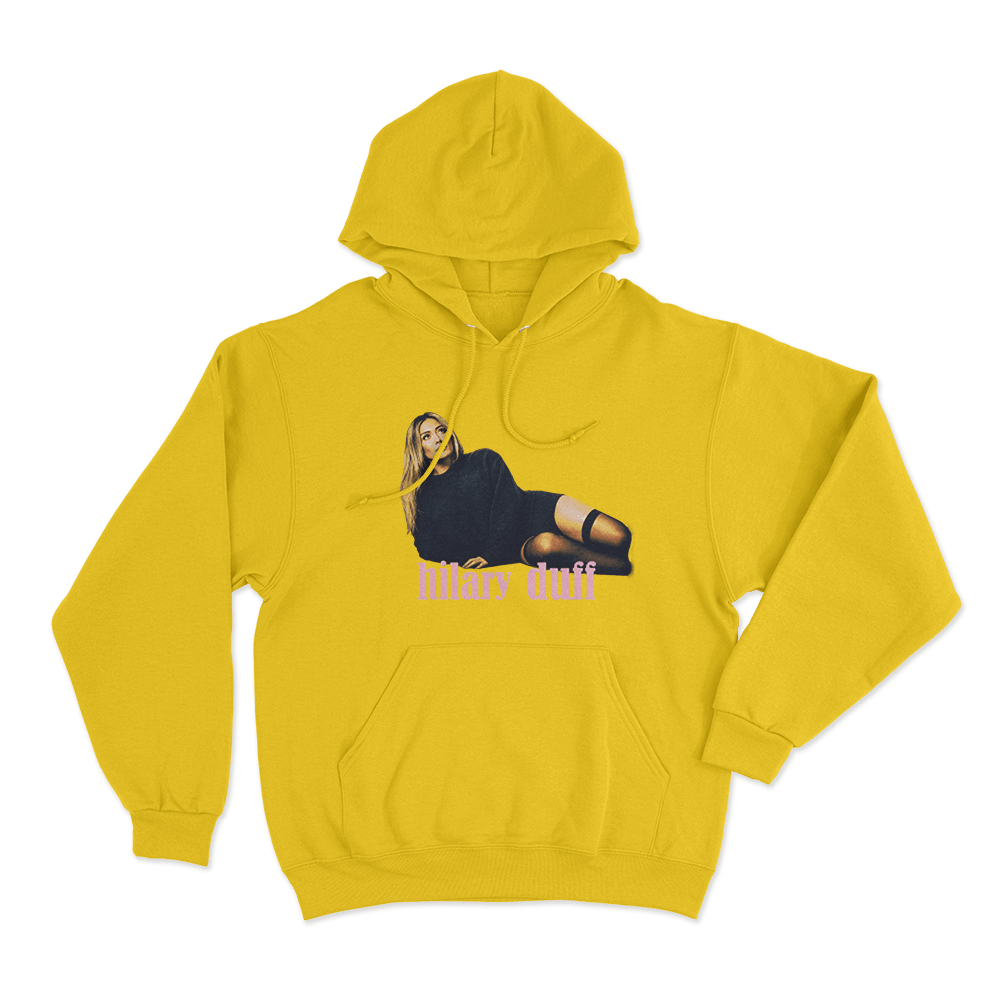 Luck … Or Something Album Unisex Hoodie Yellow Luck … Or Something Album Unisex Hoodie Yellow