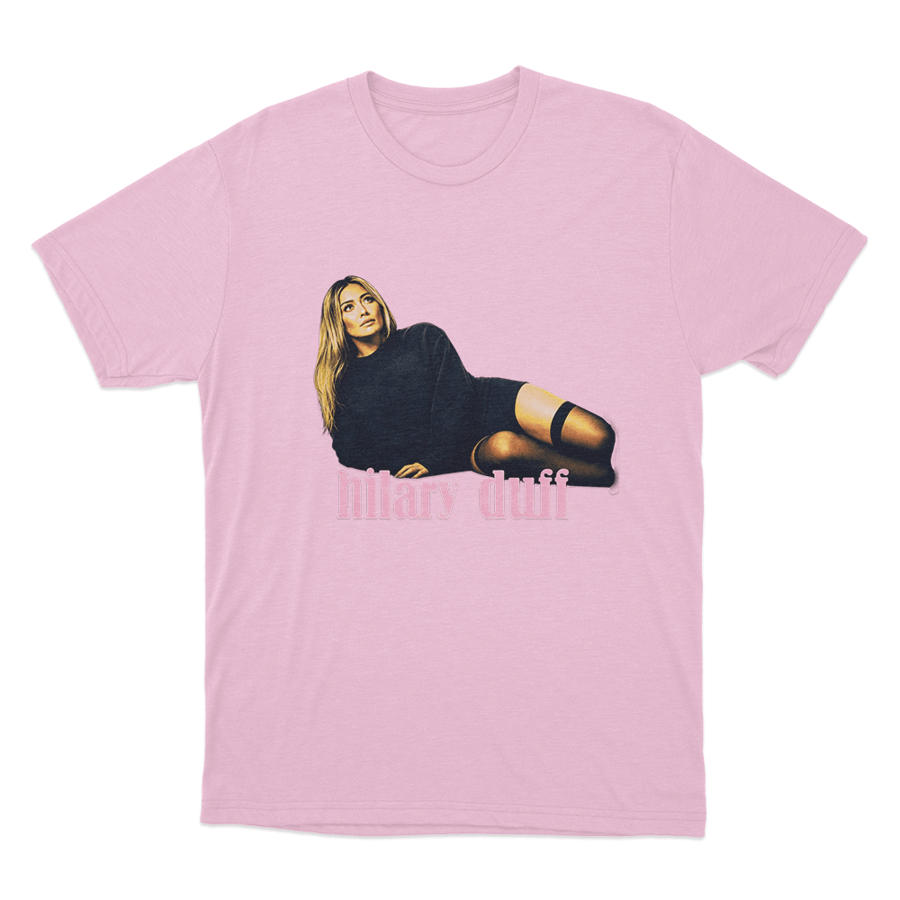 Luck … Or Something Album Unisex T Shirt Pink Luck … Or Something Album Unisex T Shirt Pink