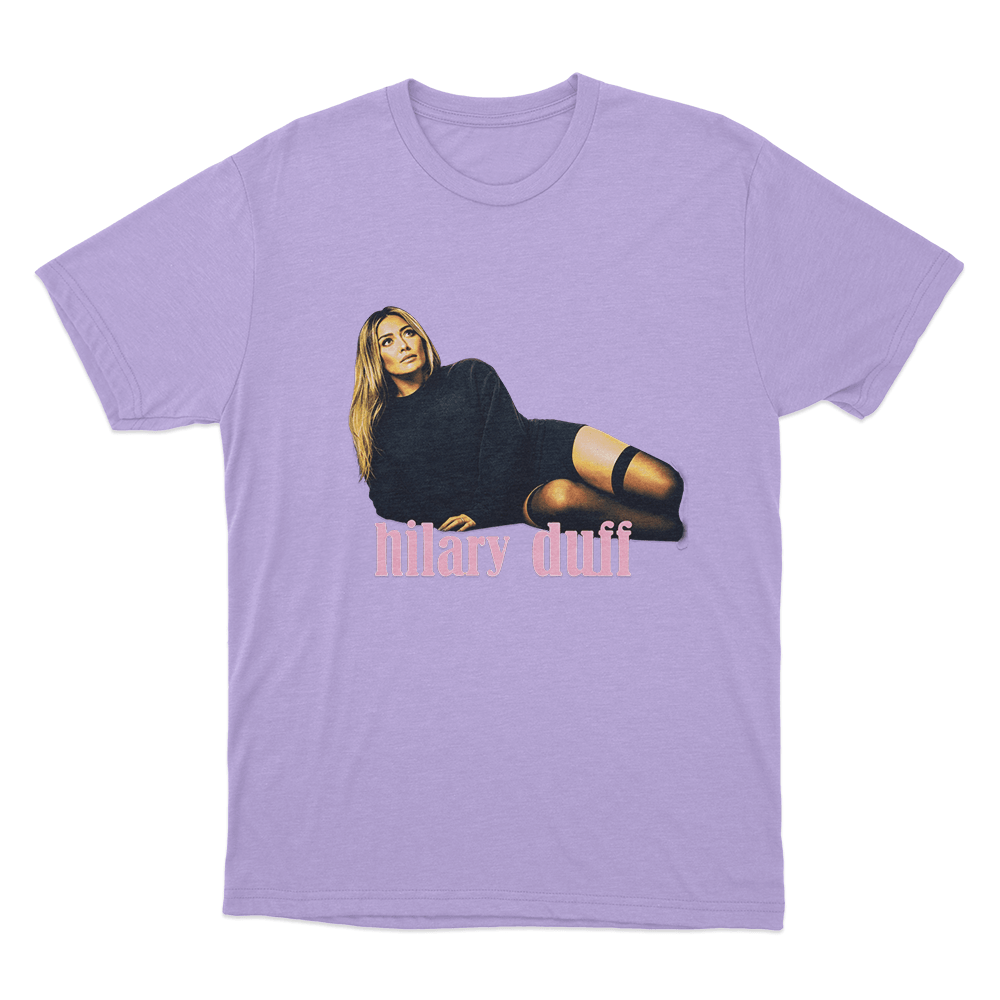 Luck … Or Something Album Unisex T Shirt Purple Luck … Or Something Album Unisex T Shirt Purple