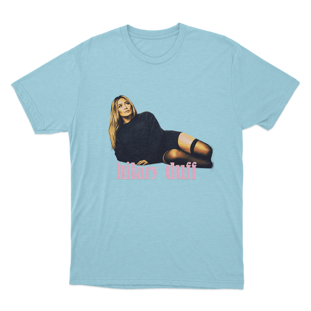 Luck … Or Something Album Unisex T Shirt Sky Blue Luck … Or Something Album Unisex T Shirt Sky Blue